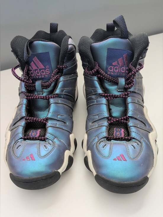 2013 Adidas Men\'s (Size 10.5) Crazy 8 Oil Spill Kobe Bryant Basketball Shoes main image 11